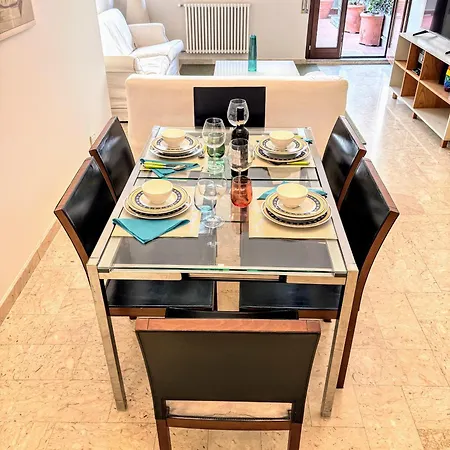 Apartman - La Terrazza Al Mare- & Free Parking-