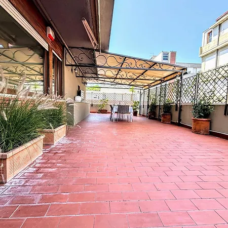 Apartman - La Terrazza Al Mare- & Free Parking- Marina di Carrara