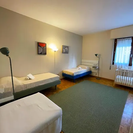 아파트 - La Terrazza Al Mare- & Free Parking-