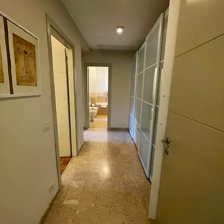 - La Terrazza Al Mare- & Free Parking- Apartman *