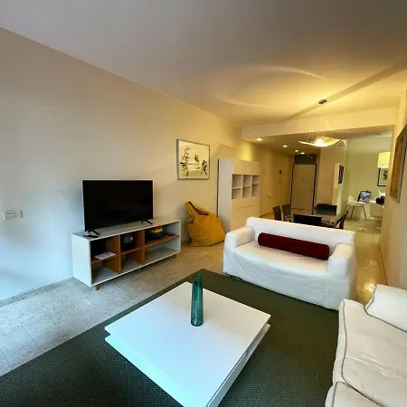 아파트 - La Terrazza Al Mare- & Free Parking- *