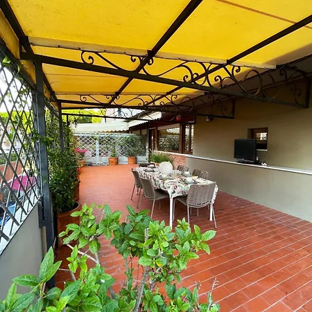 公寓 - La Terrazza Al Mare- & Free Parking- *
