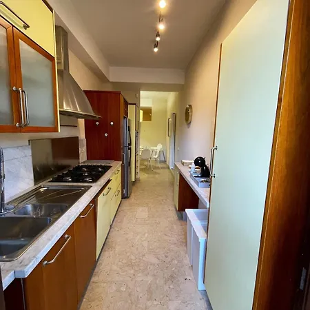- La Terrazza Al Mare- & Free Parking- Apartman *