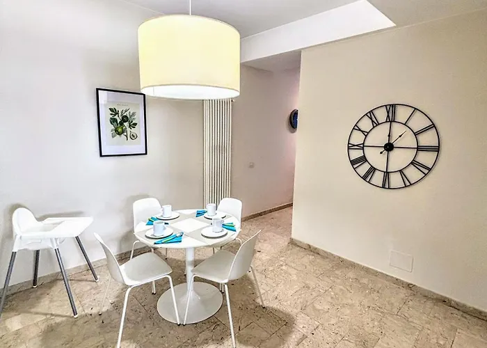 - La Terrazza Al Mare- & Free Parking-