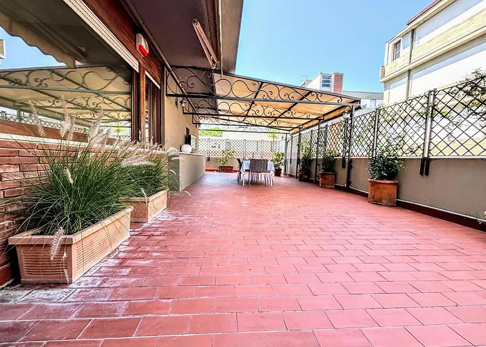 公寓 - La Terrazza Al Mare- & Free Parking- 马瑞纳迪卡拉拉
