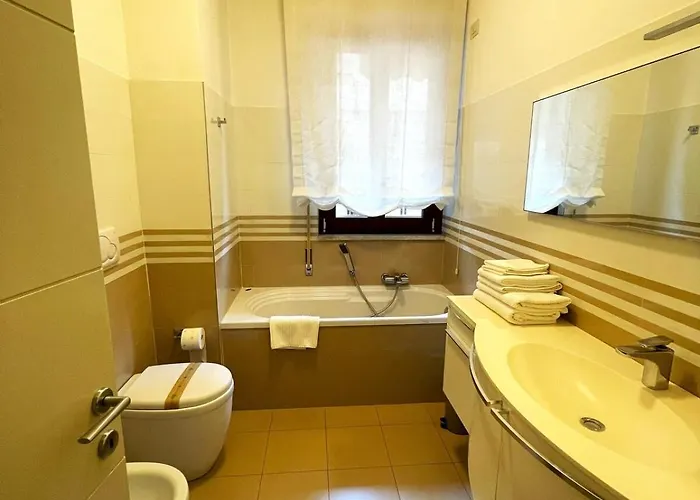 - La Terrazza Al Mare- & Free Parking-