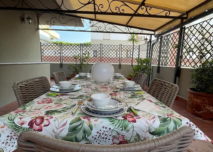 - La Terrazza Al Mare- & Free Parking- 公寓 *