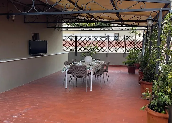 - La Terrazza Al Mare- & Free Parking-