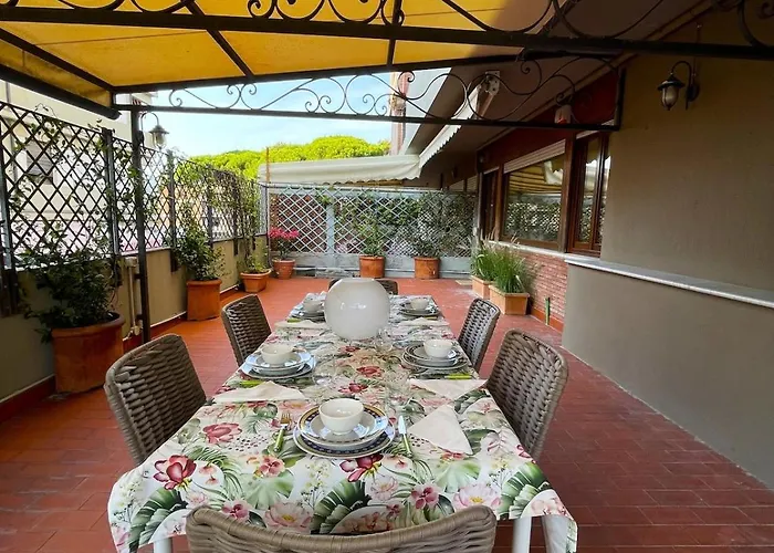 - La Terrazza Al Mare- & Free Parking- 马瑞纳迪卡拉拉